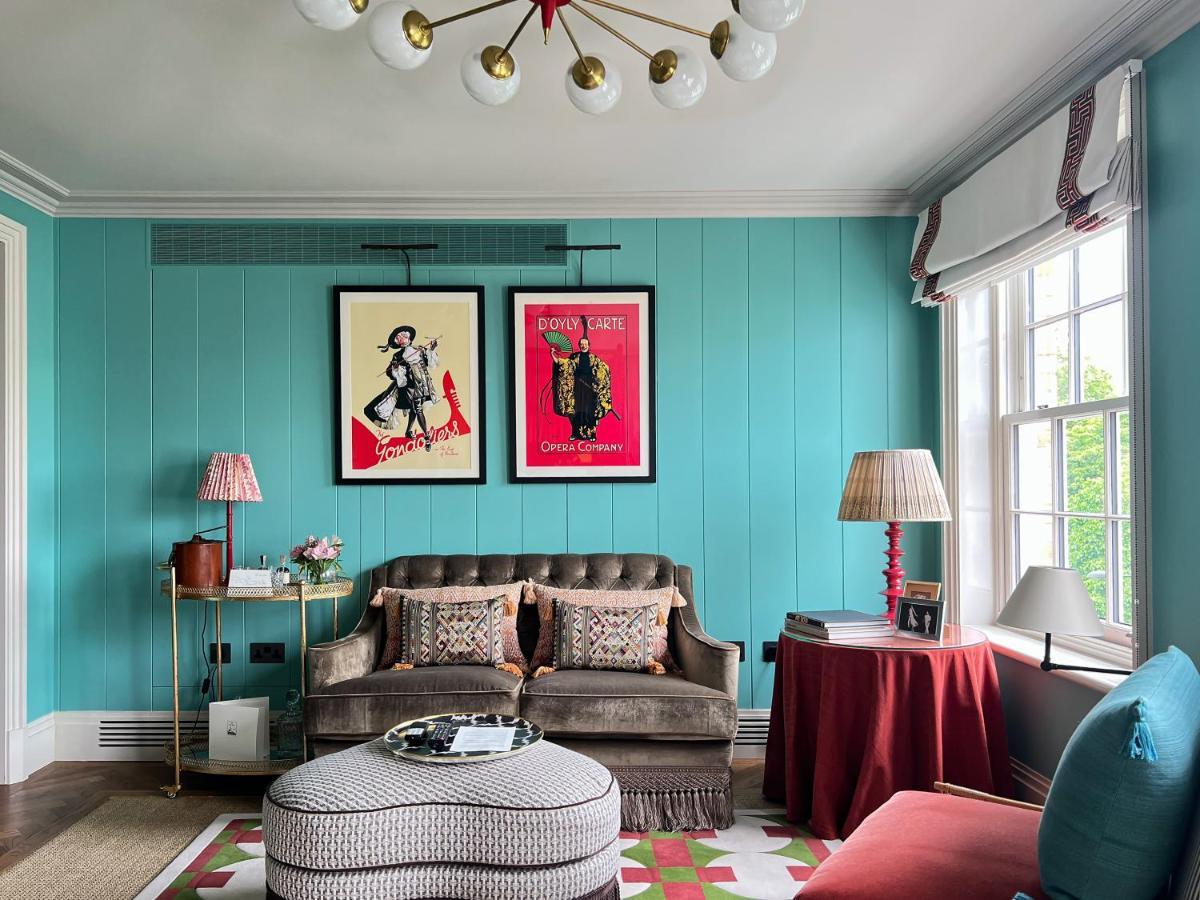 Beaverbrook Town House ลอนดอน ภายนอก รูปภาพ
