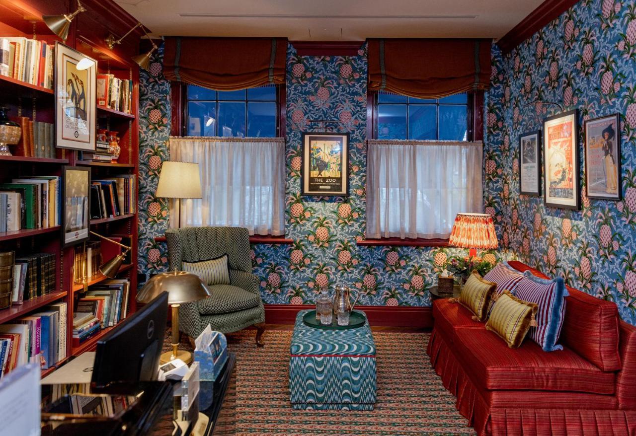 Beaverbrook Town House ลอนดอน ภายนอก รูปภาพ
