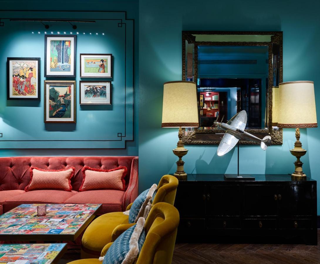 Beaverbrook Town House ลอนดอน ภายนอก รูปภาพ
